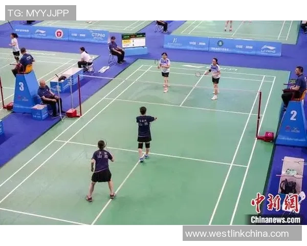 全运会精彩回顾杭州羽毛球队展现出色节奏与团队协作能力 全运会精彩回顾杭州羽毛球队展现出色节奏与团队协作能力